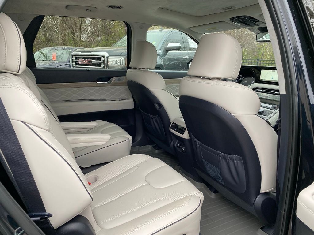 2022 Hyundai Palisade Calligraphy RARE COLOR