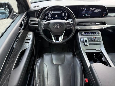 2022 Hyundai Palisade Calligraphy