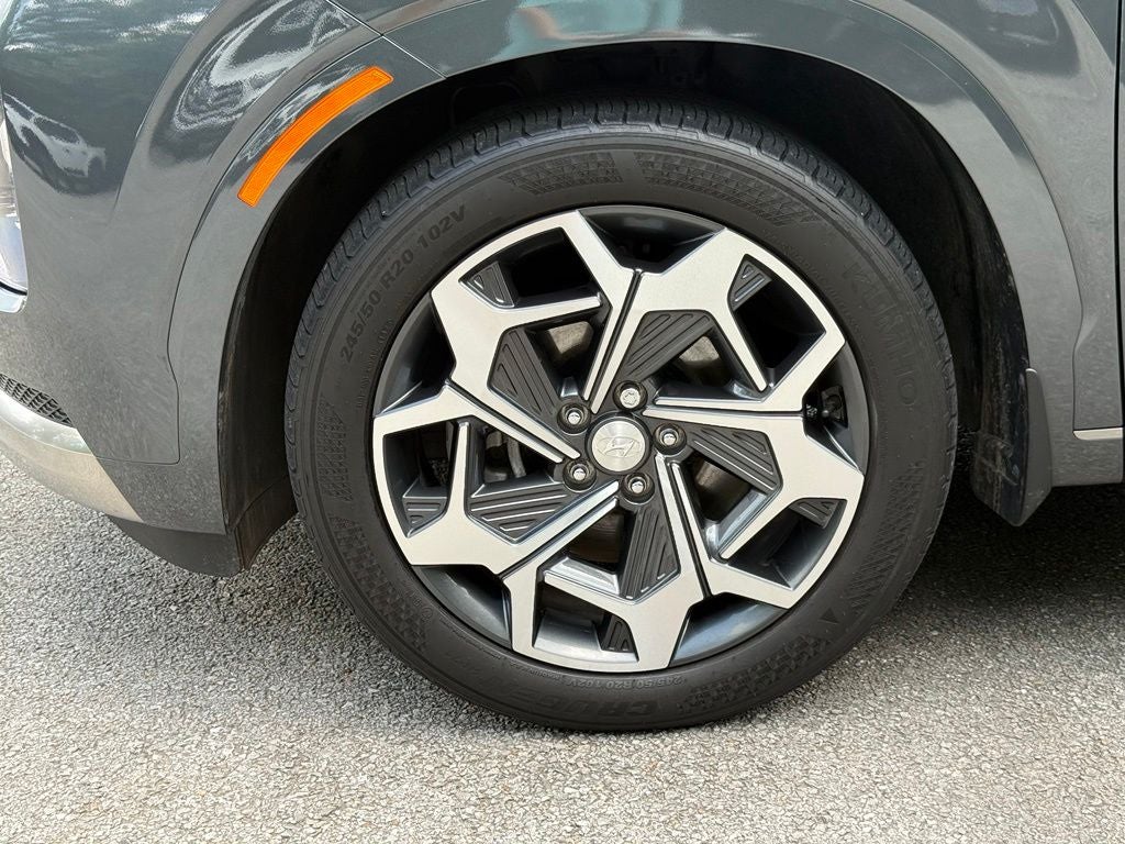 2022 Hyundai Palisade Calligraphy