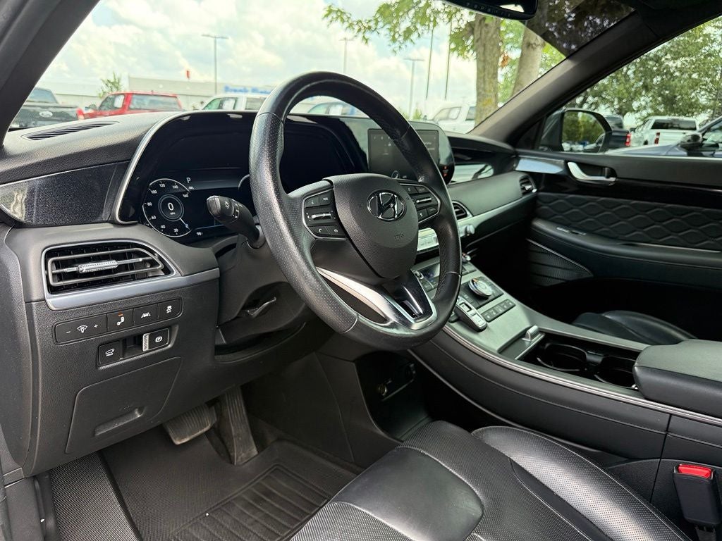 2022 Hyundai Palisade Calligraphy