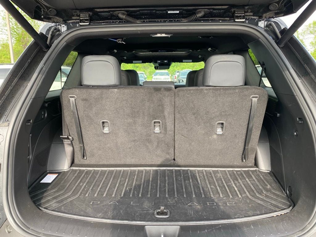 2026 Hyundai Palisade XRT Pro