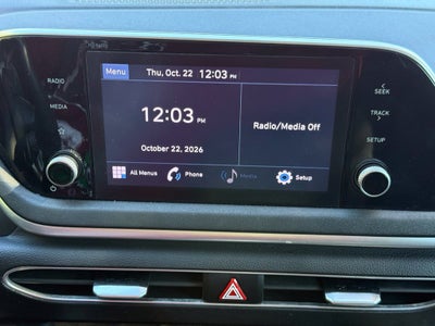 2022 Hyundai Sonata SE - HYUNDAI CPO / CLEAN CARFAX