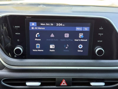2022 Hyundai Sonata SE - HYUNDAI CPO / CLEAN CARFAX