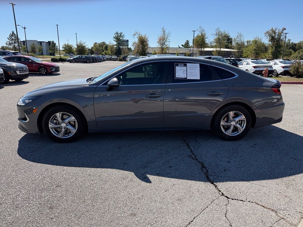 2022 Hyundai Sonata SE - HYUNDAI CPO / CLEAN CARFAX
