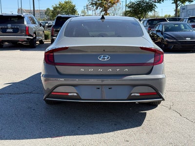 2022 Hyundai Sonata SE - HYUNDAI CPO / CLEAN CARFAX