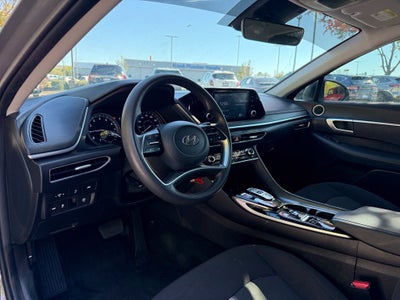 2022 Hyundai Sonata SE - HYUNDAI CPO / CLEAN CARFAX