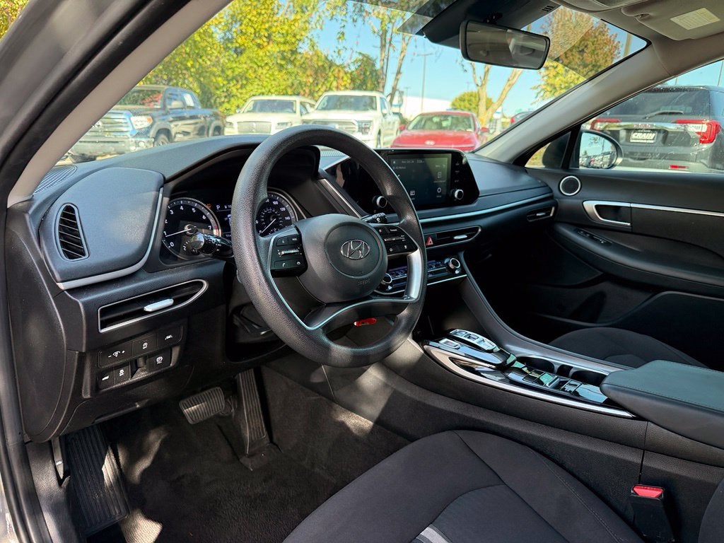 2022 Hyundai Sonata SE - HYUNDAI CPO / CLEAN CARFAX
