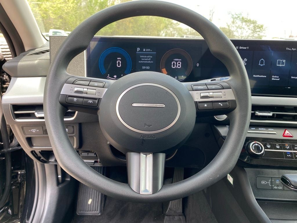 2026 Hyundai Sonata SE