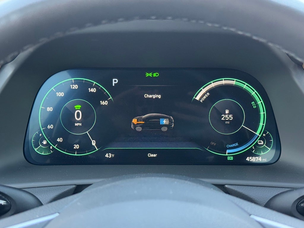 2023 Hyundai Sonata Hybrid Limited