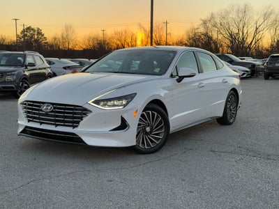 2023 Hyundai Sonata Hybrid Limited