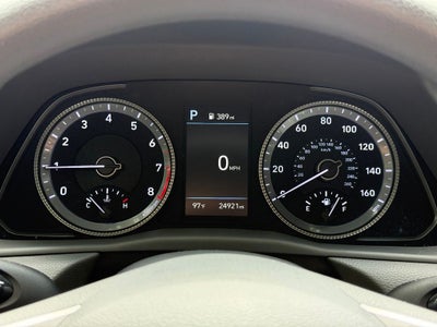 2023 Hyundai Sonata SEL - HYUNDAI CPO / CARFAX HISTORY / ONE OWNER