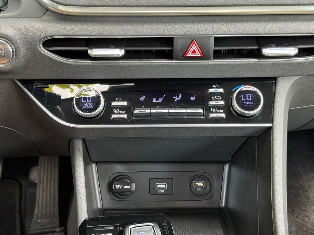 2023 Hyundai Sonata SEL - HYUNDAI CPO / CARFAX HISTORY / ONE OWNER