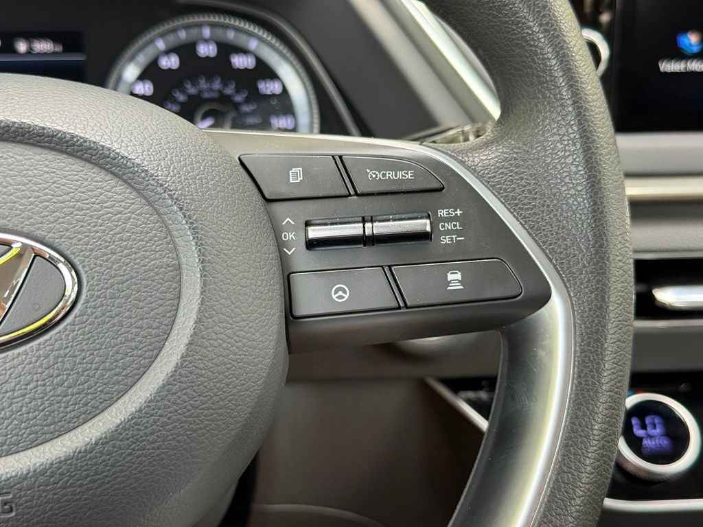 2023 Hyundai Sonata SEL - HYUNDAI CPO / CARFAX HISTORY / ONE OWNER