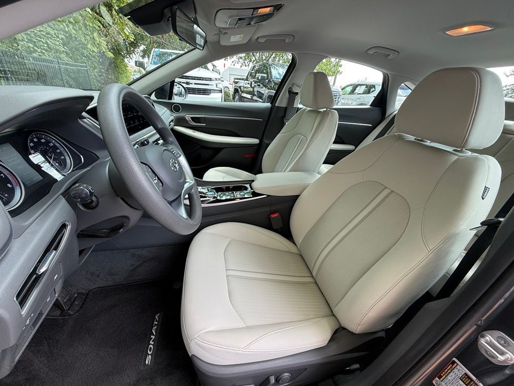 2023 Hyundai Sonata SEL - HYUNDAI CPO / CARFAX HISTORY / ONE OWNER