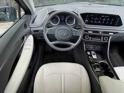 2023 Hyundai Sonata SEL - HYUNDAI CPO / CARFAX HISTORY / ONE OWNER