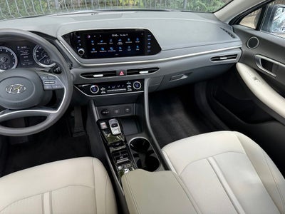 2023 Hyundai Sonata SEL - HYUNDAI CPO / CARFAX HISTORY / ONE OWNER