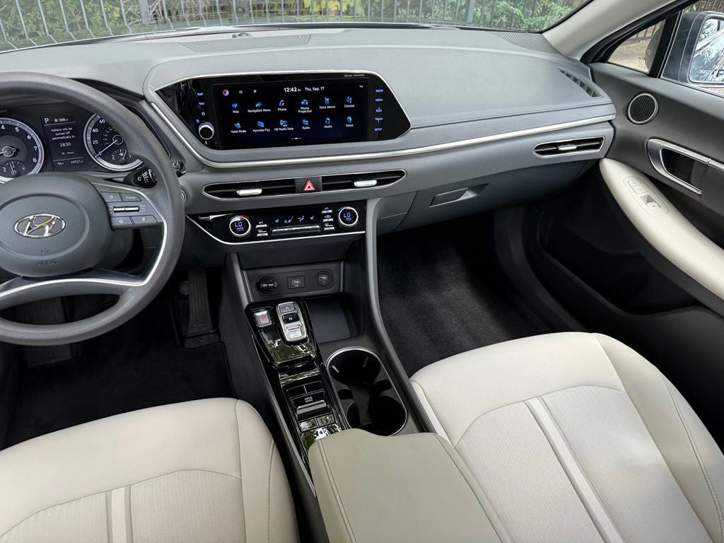 2023 Hyundai Sonata SEL - HYUNDAI CPO / CARFAX HISTORY / ONE OWNER