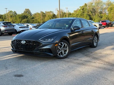 2023 Hyundai Sonata SEL - HYUNDAI CPO / CARFAX HISTORY / ONE OWNER