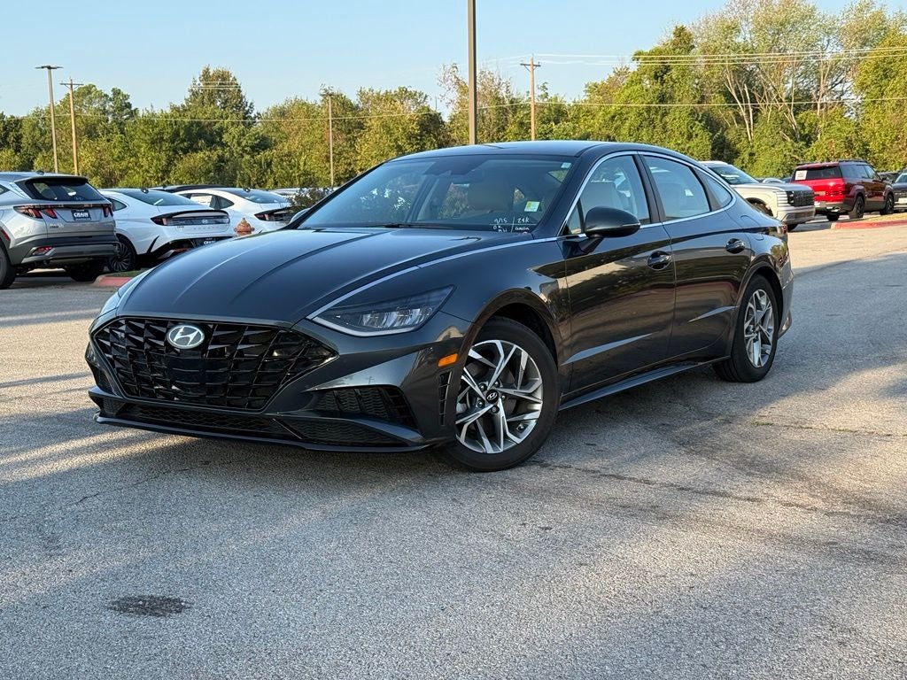 2023 Hyundai Sonata SEL - HYUNDAI CPO / CARFAX HISTORY / ONE OWNER