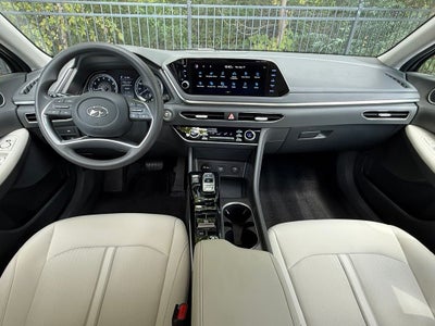 2023 Hyundai Sonata SEL - HYUNDAI CPO / CARFAX HISTORY / ONE OWNER