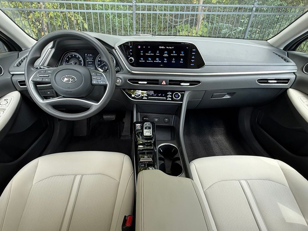 2023 Hyundai Sonata SEL - HYUNDAI CPO / CARFAX HISTORY / ONE OWNER