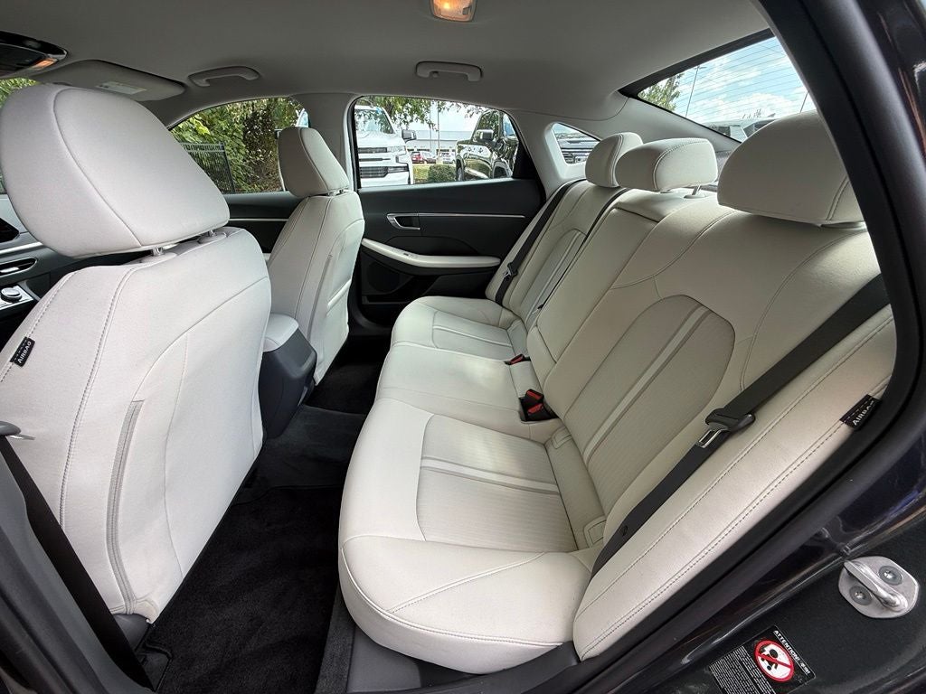 2023 Hyundai Sonata SEL - HYUNDAI CPO / CARFAX HISTORY / ONE OWNER