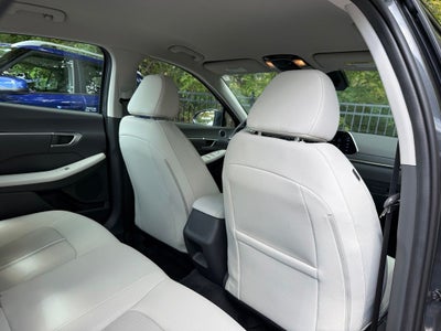 2023 Hyundai Sonata SEL - HYUNDAI CPO / CARFAX HISTORY / ONE OWNER