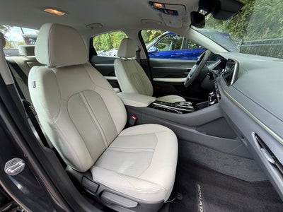 2023 Hyundai Sonata SEL - HYUNDAI CPO / CARFAX HISTORY / ONE OWNER