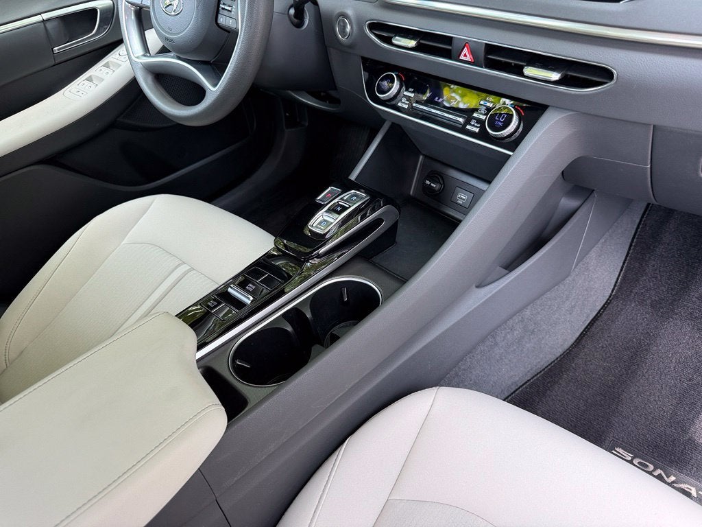 2023 Hyundai Sonata SEL - HYUNDAI CPO / CARFAX HISTORY / ONE OWNER