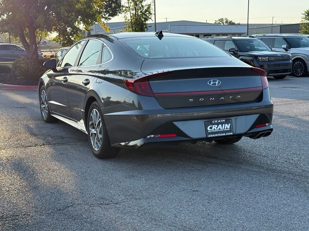2023 Hyundai Sonata SEL - HYUNDAI CPO / CARFAX HISTORY / ONE OWNER