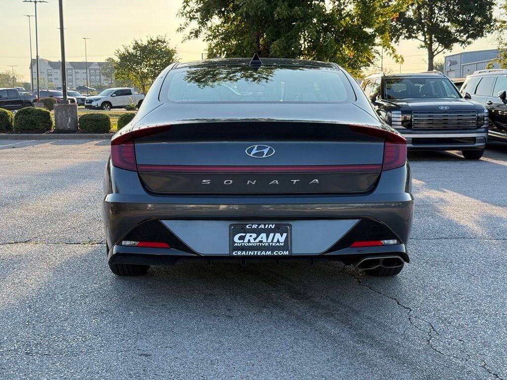 2023 Hyundai Sonata SEL - HYUNDAI CPO / CARFAX HISTORY / ONE OWNER