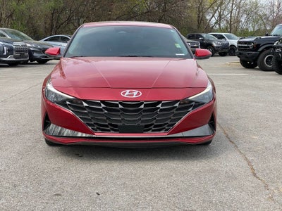 2023 Hyundai Elantra Limited