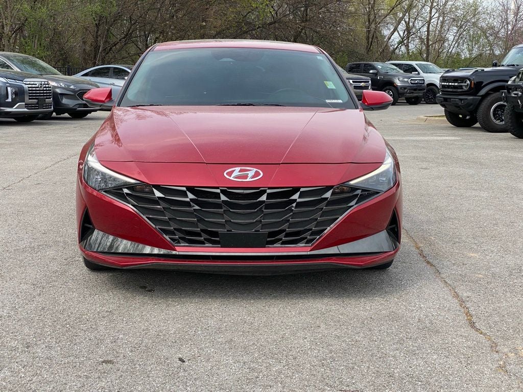2023 Hyundai Elantra Limited