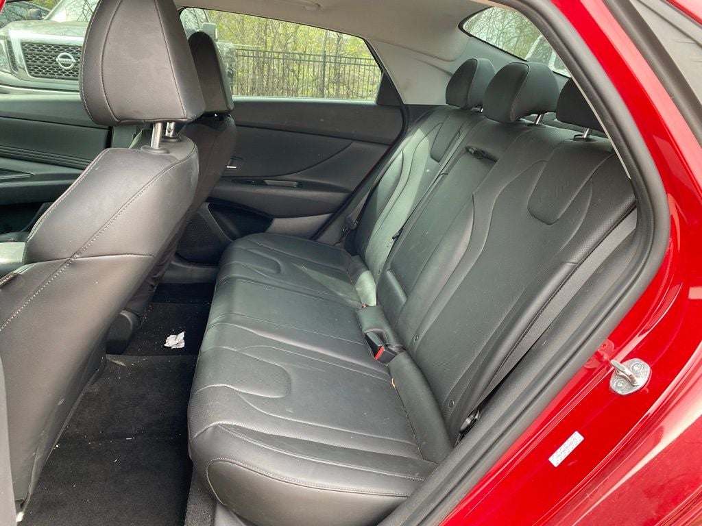 2023 Hyundai Elantra Limited