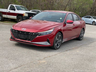 2023 Hyundai Elantra Limited