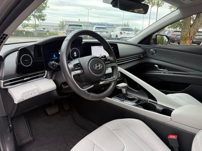 2024 Hyundai Elantra Limited