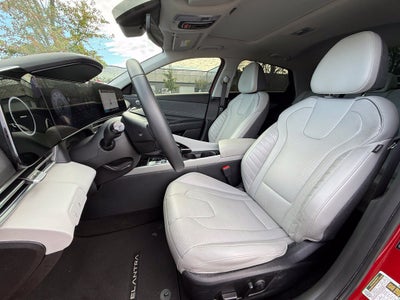 2026 Hyundai Elantra Limited - HYUNDAI CPO / CLEAN CARFAX / ONE OWNER