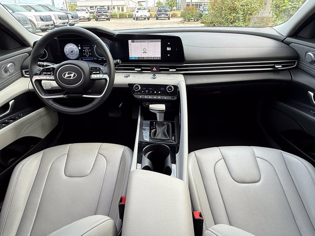 2026 Hyundai Elantra Limited - HYUNDAI CPO / CLEAN CARFAX / ONE OWNER