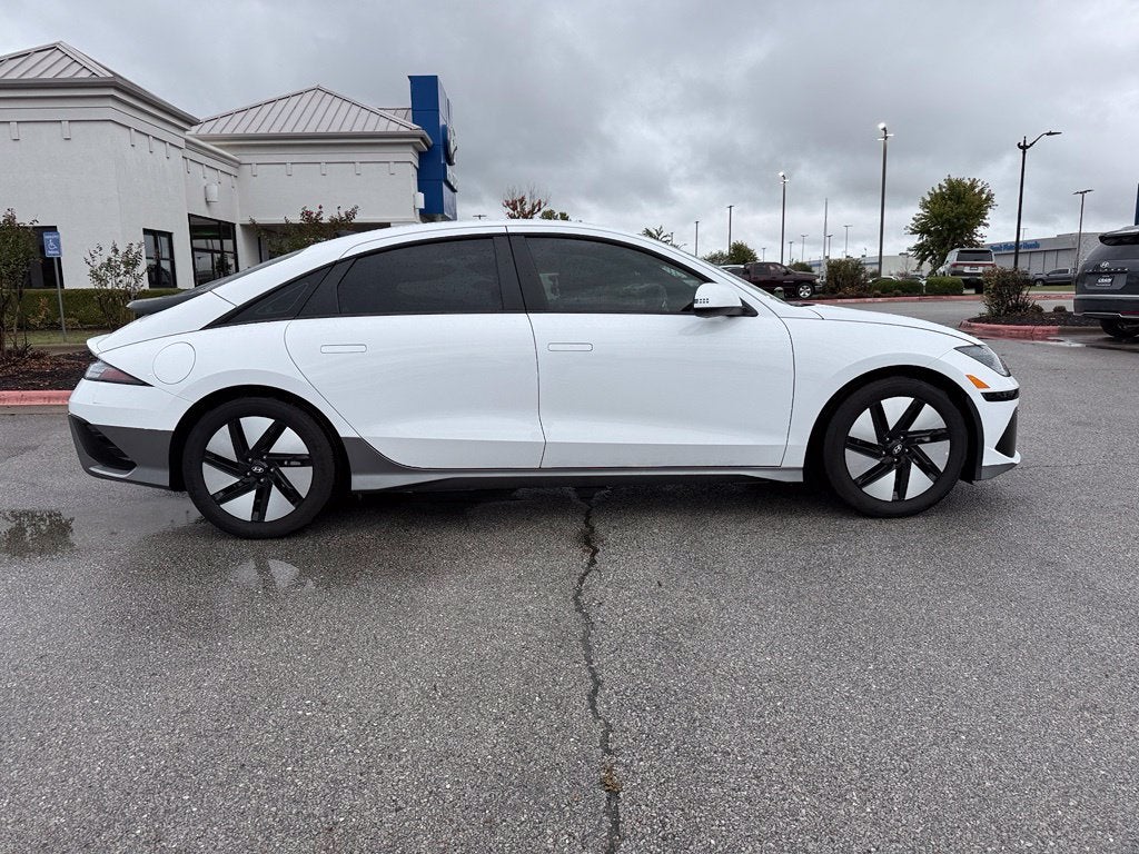 2025 Hyundai IONIQ 6 SE - HYUNDAI CPO / CLEAN CARFAX / ONE OWNER