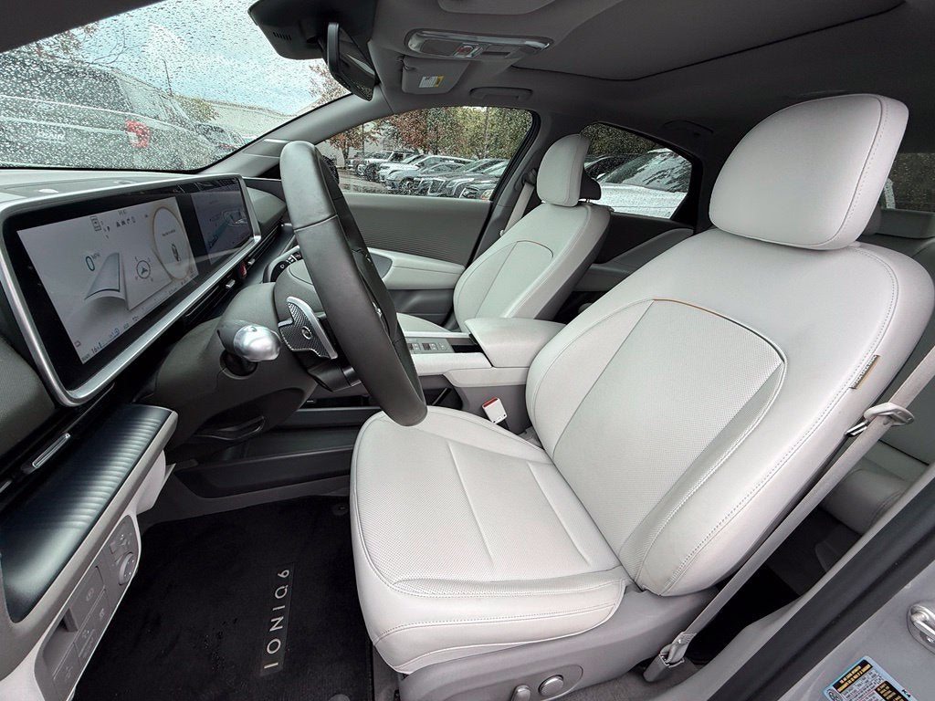 2023 Hyundai IONIQ 6 Limited - HYUNDAI CPO / CLEAN CARFAX / ONE OWNER