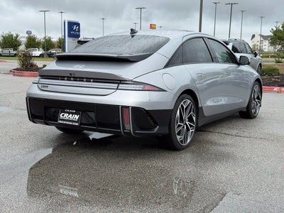 2023 Hyundai IONIQ 6 Limited - HYUNDAI CPO / CLEAN CARFAX / ONE OWNER