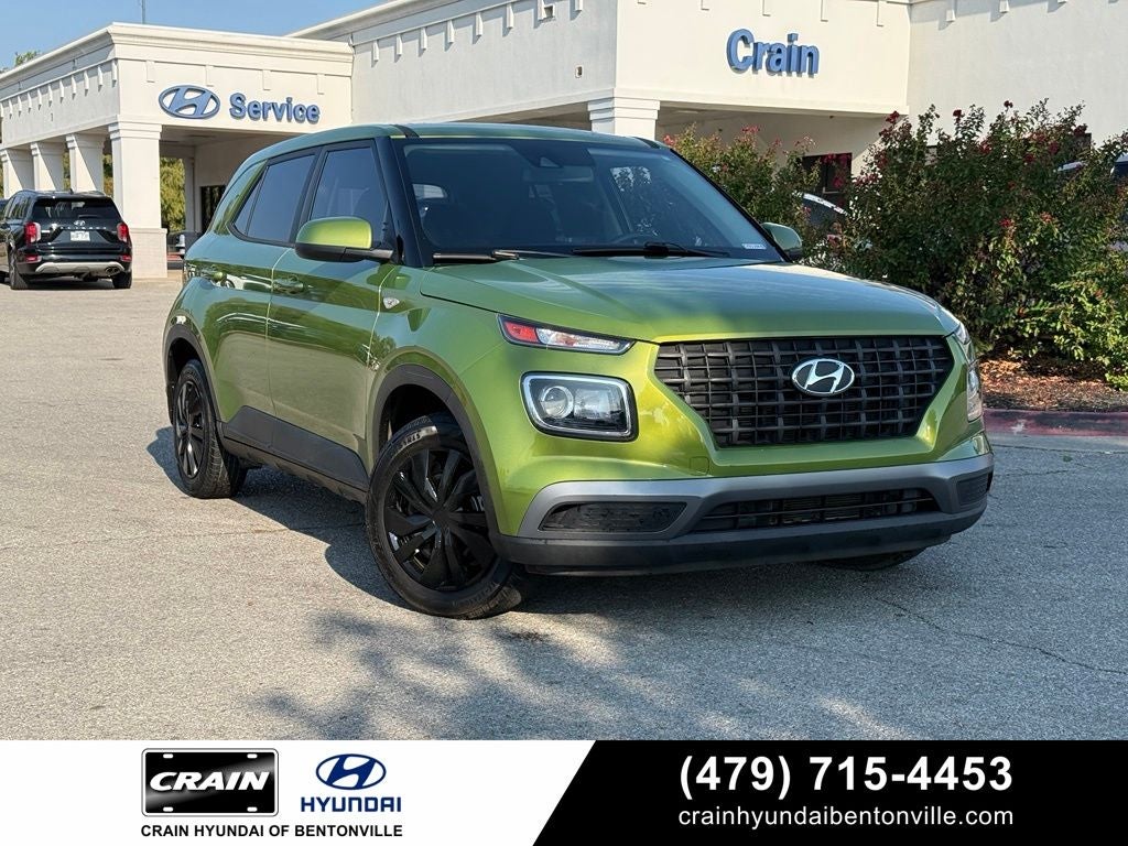 2020 Hyundai Venue SE