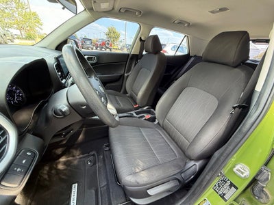2020 Hyundai Venue SE