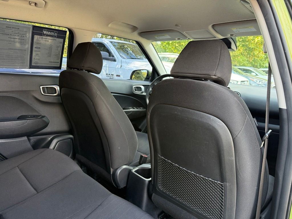 2020 Hyundai Venue SE