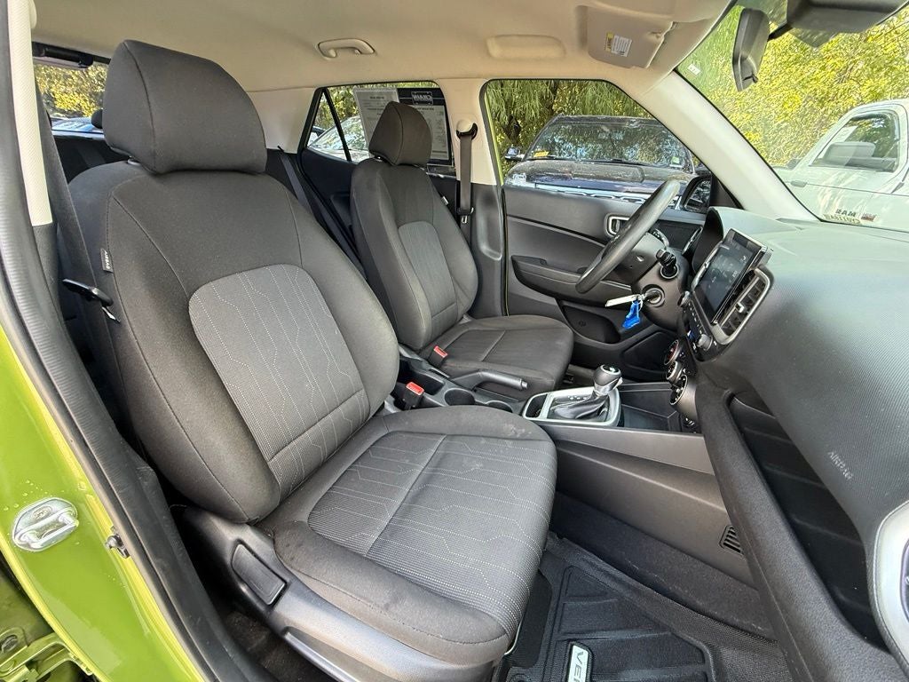 2020 Hyundai Venue SE