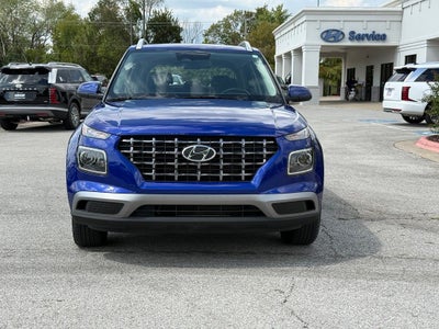 2026 Hyundai Venue SEL - HYUNDAI CPO / CLEAN CARFAX / SUNROOF