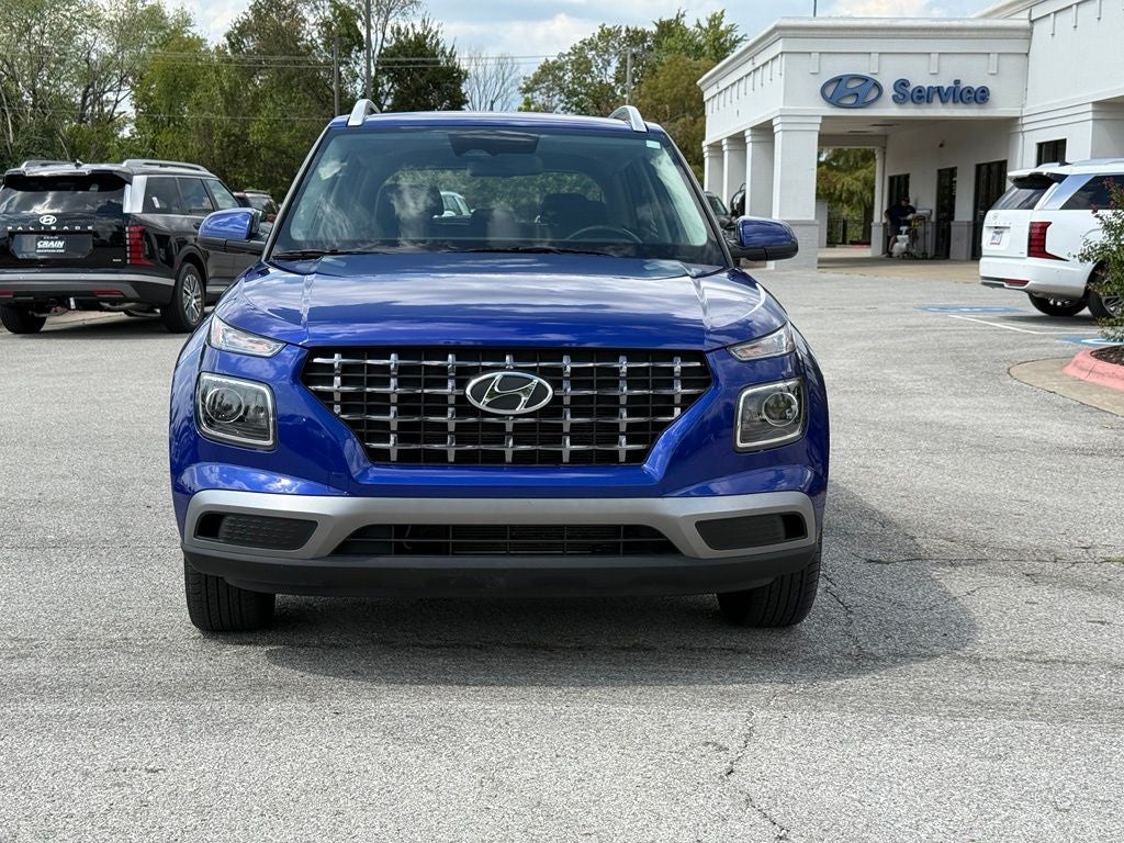 2026 Hyundai Venue SEL - HYUNDAI CPO / CLEAN CARFAX / SUNROOF