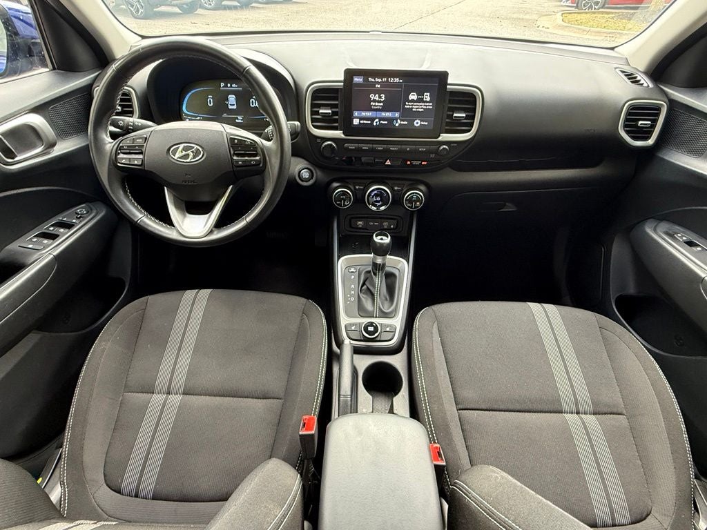 2026 Hyundai Venue SEL - HYUNDAI CPO / CLEAN CARFAX / SUNROOF