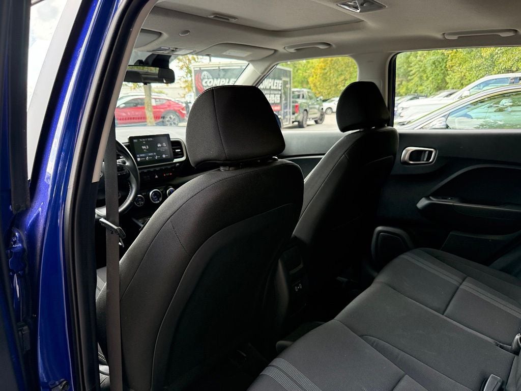 2026 Hyundai Venue SEL - HYUNDAI CPO / CLEAN CARFAX / SUNROOF