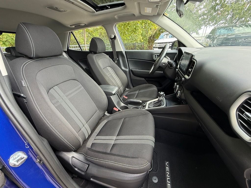 2026 Hyundai Venue SEL - HYUNDAI CPO / CLEAN CARFAX / SUNROOF
